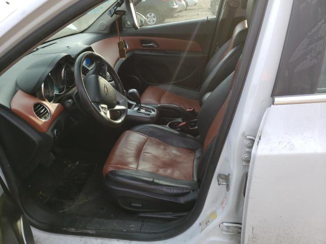 Photo 7 from auction – 2011 CHEVROLET CRUZE with VIN 1G1PG5S99B7293404