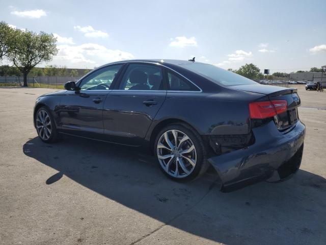 Photo 2 from auction – 2013 AUDI A6 PREMIUM with VIN WAUGFAFC4DN111144