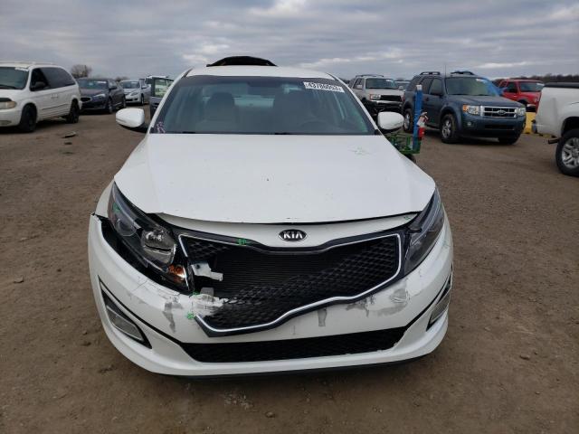 Photo 5 from auction – 2015 KIA OPTIMA LX with VIN KNAGM4A72F5573383