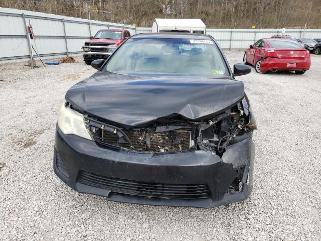 Photo 5 from auction – 2012 TOYOTA CAMRY BASE with VIN 4T1BF1FKXCU008573