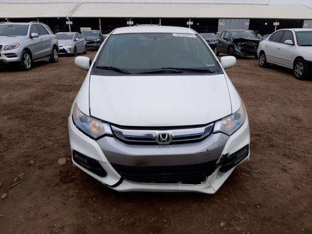 Photo 5 from auction – 2014 HONDA INSIGHT with VIN JHMZE2H30ES002229