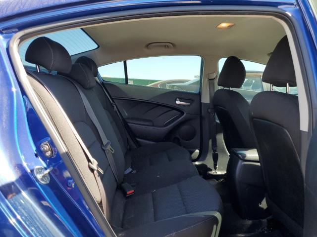 Photo 10 from auction – 2017 KIA FORTE LX with VIN 3KPFK4A73HE048411