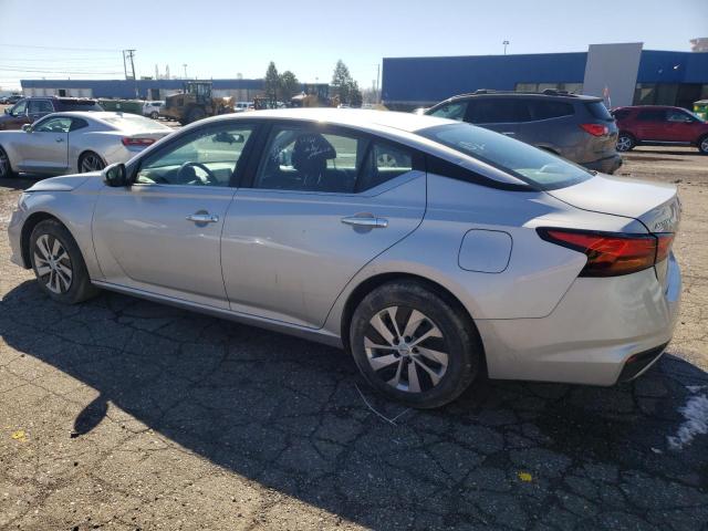 Photo 2 from auction – 2021 NISSAN ALTIMA S with VIN 1N4BL4BV4MN365943