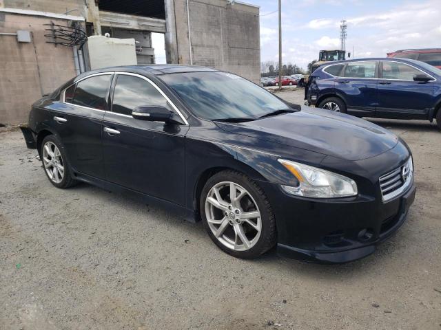 Photo 4 from auction – 2013 NISSAN MAXIMA S with VIN 1N4AA5AP8DC824980