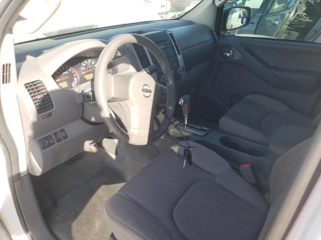 Photo 7 from auction – 2012 NISSAN FRONTIER S with VIN 1N6AD0FV9CC419511