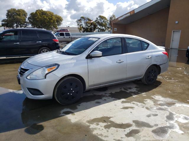 NISSAN VERSA 2017 with VIN 3N1CN7AP7HK411213 - Photo from auction