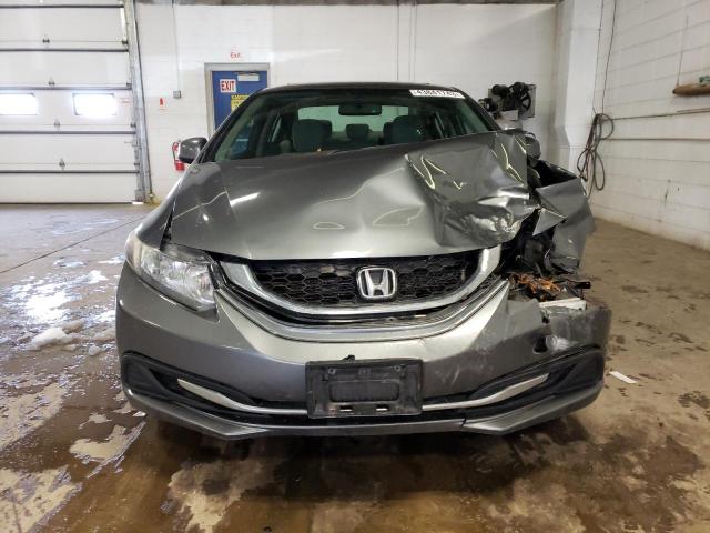 Photo 5 from auction – 2013 HONDA CIVIC EX with VIN 19XFB2F83DE072997
