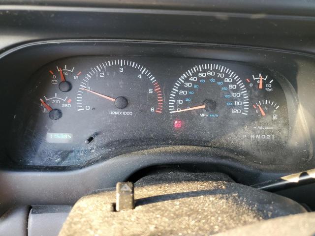 Photo 9 from auction – 1999 DODGE DAKOTA with VIN 1B7FL26X7XS183400