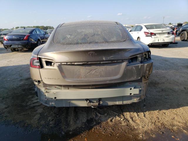 Photo 6 from auction – 2016 TESLA MODEL S with VIN 5YJSA1E11GF161210