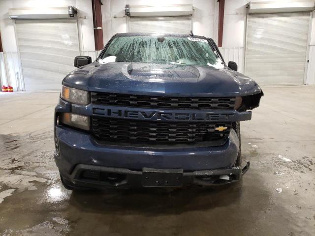 Photo 5 from auction – 2020 CHEVROLET SILVERADO with VIN 1GCRYBEF3LZ232651