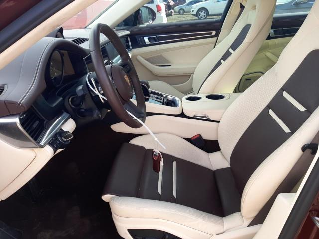 Photo 7 from auction – 2022 PORSCHE PANAMERA B with VIN WP0AJ2A75NL101419