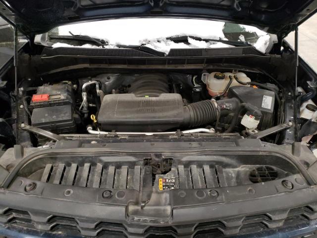 Photo 11 from auction – 2020 CHEVROLET SILVERADO with VIN 1GCRYBEF3LZ232651