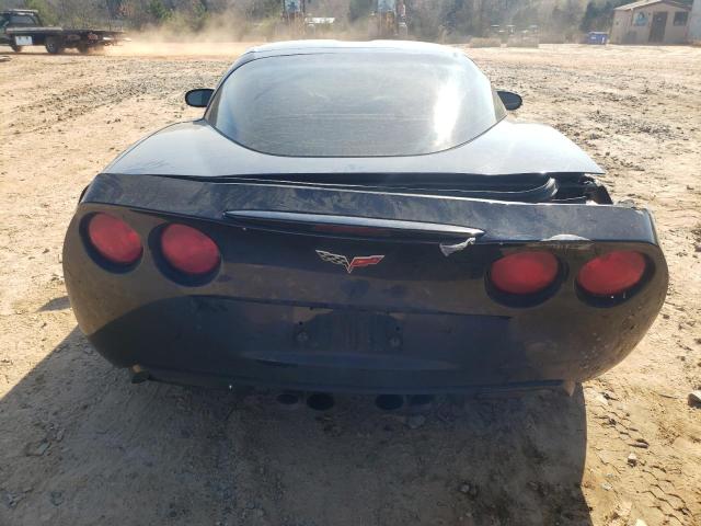 Photo 6 from auction – 2008 CHEVROLET CORVETTE with VIN 1G1YY25W985128393