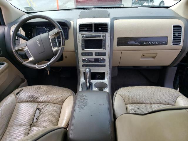 Photo 8 from auction – 2008 LINCOLN MKX with VIN 2LMDU88C58BJ25184