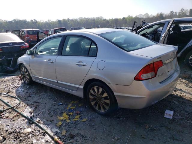 Photo 2 from auction – 2011 HONDA CIVIC EXL with VIN 2HGFA1F95BH522013
