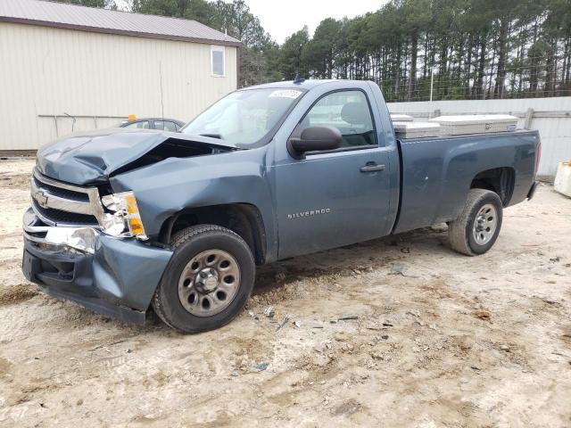 CHEVROLET SILVERADO 2011 with VIN 1GCNCPEA6BZ369239 - Photo from auction