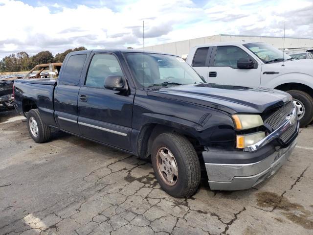 Photo 4 from auction – 2004 CHEVROLET SILVERADO with VIN 2GCEC19VX41113272