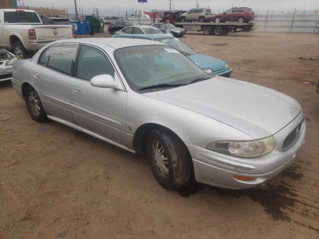 Photo 4 from auction – 2002 BUICK LESABRE CU with VIN 1G4HP54K324128313
