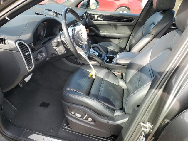Photo 7 from auction – 2019 PORSCHE CAYENNE S with VIN WP1AB2AY6KDA63757