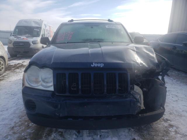 Photo 5 from auction – 2005 JEEP GRAND CHER with VIN 1J4GR48K35C543067