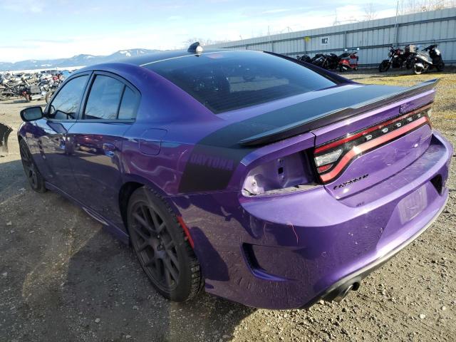 Photo 2 from auction – 2019 DODGE CHARGER R/ with VIN 2C3CDXCT6KH518682