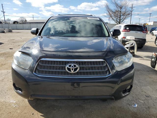 Photo 5 from auction – 2009 TOYOTA HIGHLANDER with VIN JTEEW44A392027771