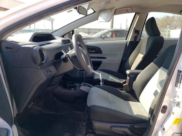 Photo 7 from auction – 2012 TOYOTA PRIUS C with VIN JTDKDTB33C1013068