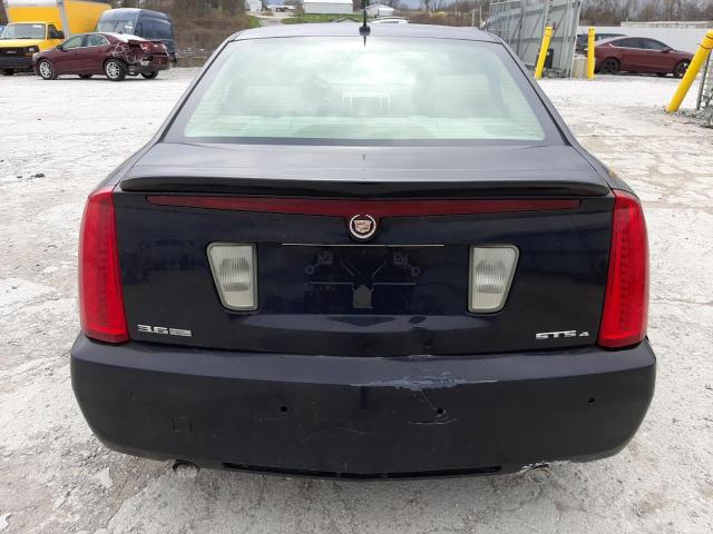 Photo 6 from auction – 2008 CADILLAC STS with VIN 1G6DD67V680161106