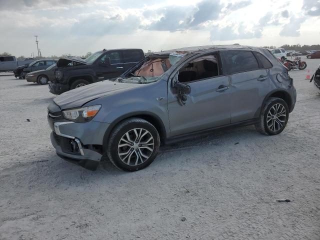 MITSUBISHI OUTLANDER 2018 with VIN JA4AP3AU9JU023980 - Photo from auction