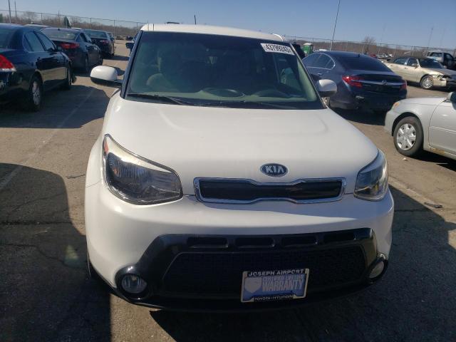 Фото 5 с аукциона – 2016 KIA SOUL + с VIN KNDJP3A56G7240585