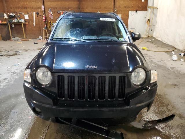 Photo 5 from auction – 2008 JEEP COMPASS SP with VIN 1J8FF47W28D728653