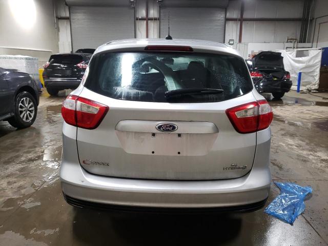 Photo 6 from auction – 2013 FORD C-MAX SE with VIN 1FADP5AU0DL500942