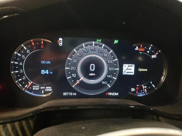 Photo 9 from auction – 2016 CADILLAC CTS PREMIU with VIN 1G6AT5SS3G0125451