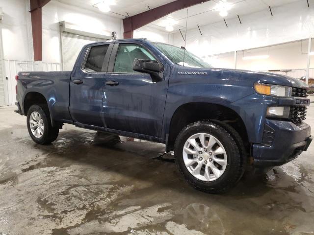 Photo 4 from auction – 2020 CHEVROLET SILVERADO with VIN 1GCRYBEF3LZ232651