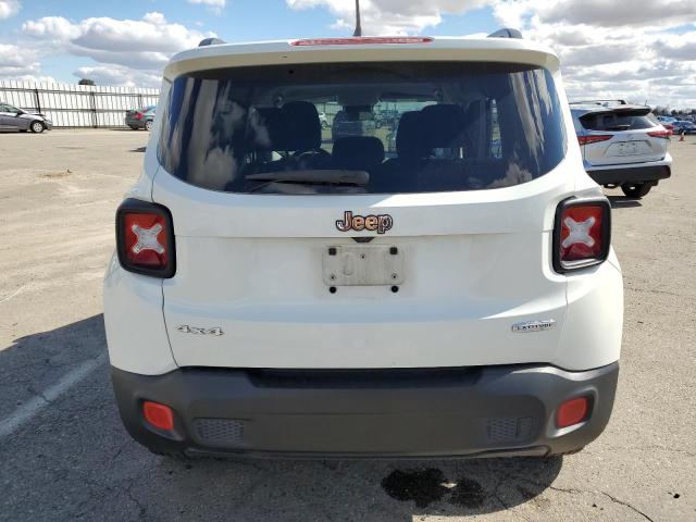 Photo 6 from auction – 2017 JEEP RENEGADE L with VIN ZACCJBBB8HPE86552