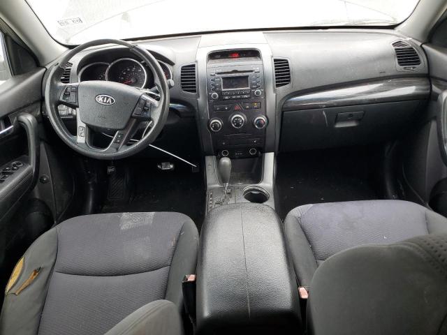 Photo 8 from auction – 2011 KIA SORENTO BA with VIN 5XYKT3A16BG004172