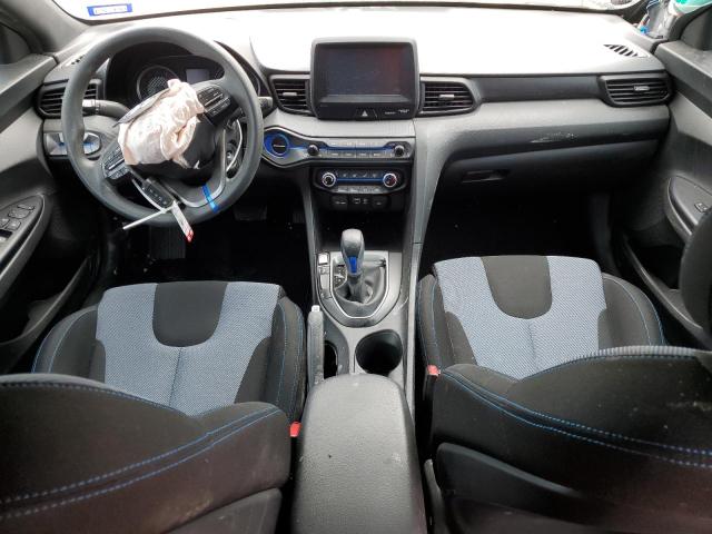 Photo 8 from auction – 2020 HYUNDAI VELOSTER B with VIN KMHTG6AFXLU031375