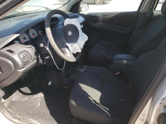 Фото 7 с аукциона – 2004 DODGE NEON SXT с VIN 1B3ES56C34D646454