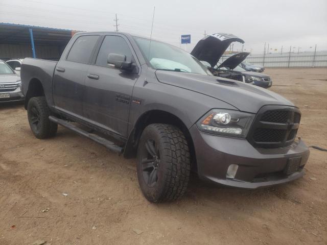 Photo 4 from auction – 2018 RAM 1500 SPORT with VIN 1C6RR7MT3JS204296