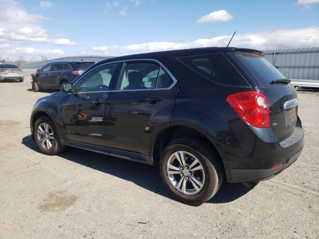 Photo 2 from auction – 2014 CHEVROLET EQUINOX LS with VIN 2GNFLEEK8E6205001