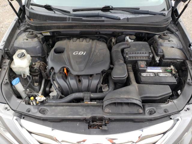 Photo 11 from auction – 2013 HYUNDAI SONATA SE with VIN 5NPEC4AC4DH578219