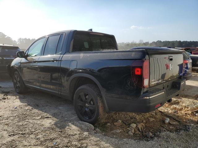 Photo 2 from auction – 2020 HONDA RIDGELINE with VIN 5FPYK3F83LB025130