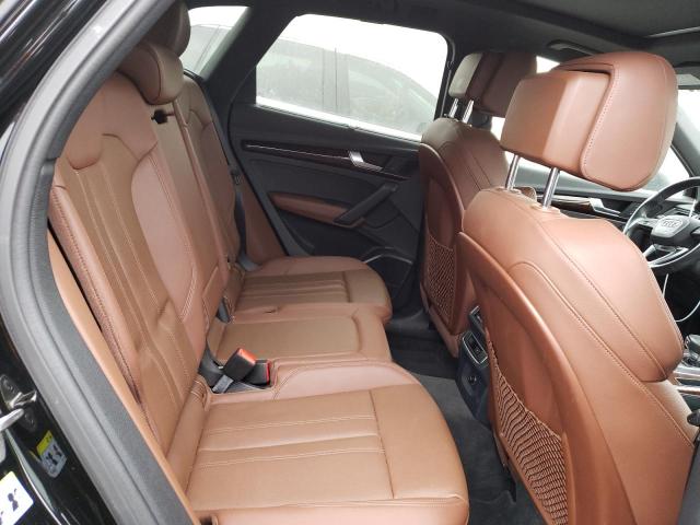 Photo 11 from auction – 2018 AUDI Q5 PREMIUM with VIN WA1BNAFY9J2191866