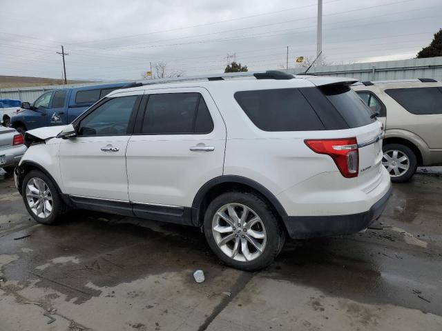 Photo 2 from auction – 2014 FORD EXPLORER L with VIN 1FM5K7F80EGC24059