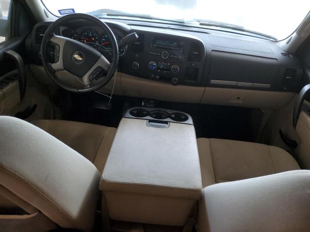 Photo 8 from auction – 2010 CHEVROLET SILVERADO with VIN 1GCSKSE37AZ119176