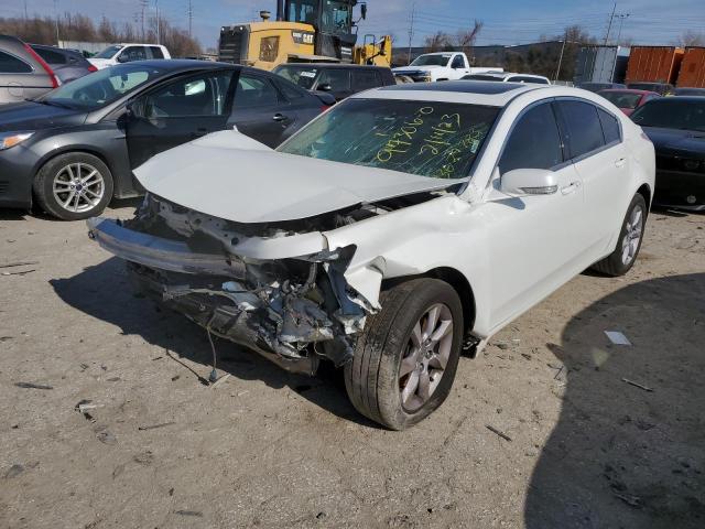 صورة رقم 1 من المزاد - 2014 ACURA TL TECH مع VIN 19UUA8F57EA002959