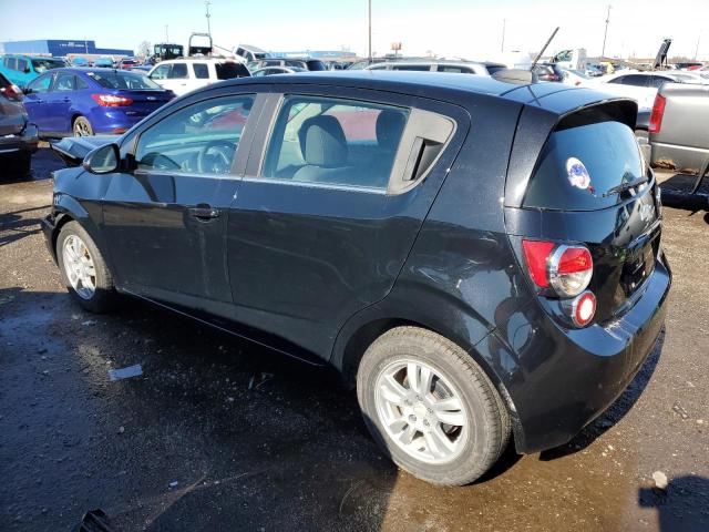 Photo 2 from auction – 2016 CHEVROLET SONIC LT with VIN 1G1JC6SH8G4139094