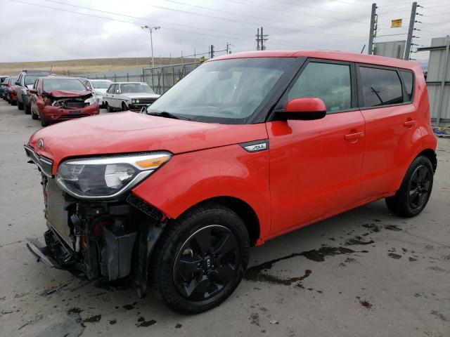 KIA SOUL 2019 with VIN KNDJN2A26K7024623 - Photo from auction