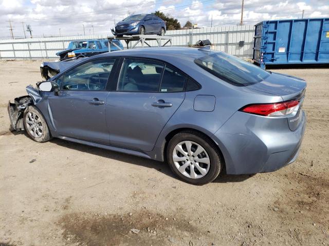 Photo 2 from auction – 2020 TOYOTA COROLLA LE with VIN 5YFEPRAE6LP096128