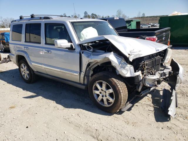 Photo 4 from auction – 2009 JEEP COMMANDER with VIN 1J8HG68TX9C541769